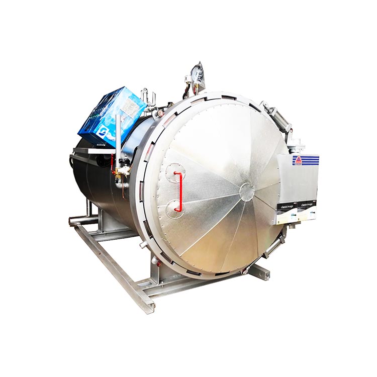 TS-993 Vulcanizing Tank (Thermal Fluid Type) Autoclave vulcanizing tank